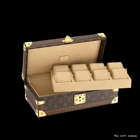 BOX WATCH CUSTOM LV 0625